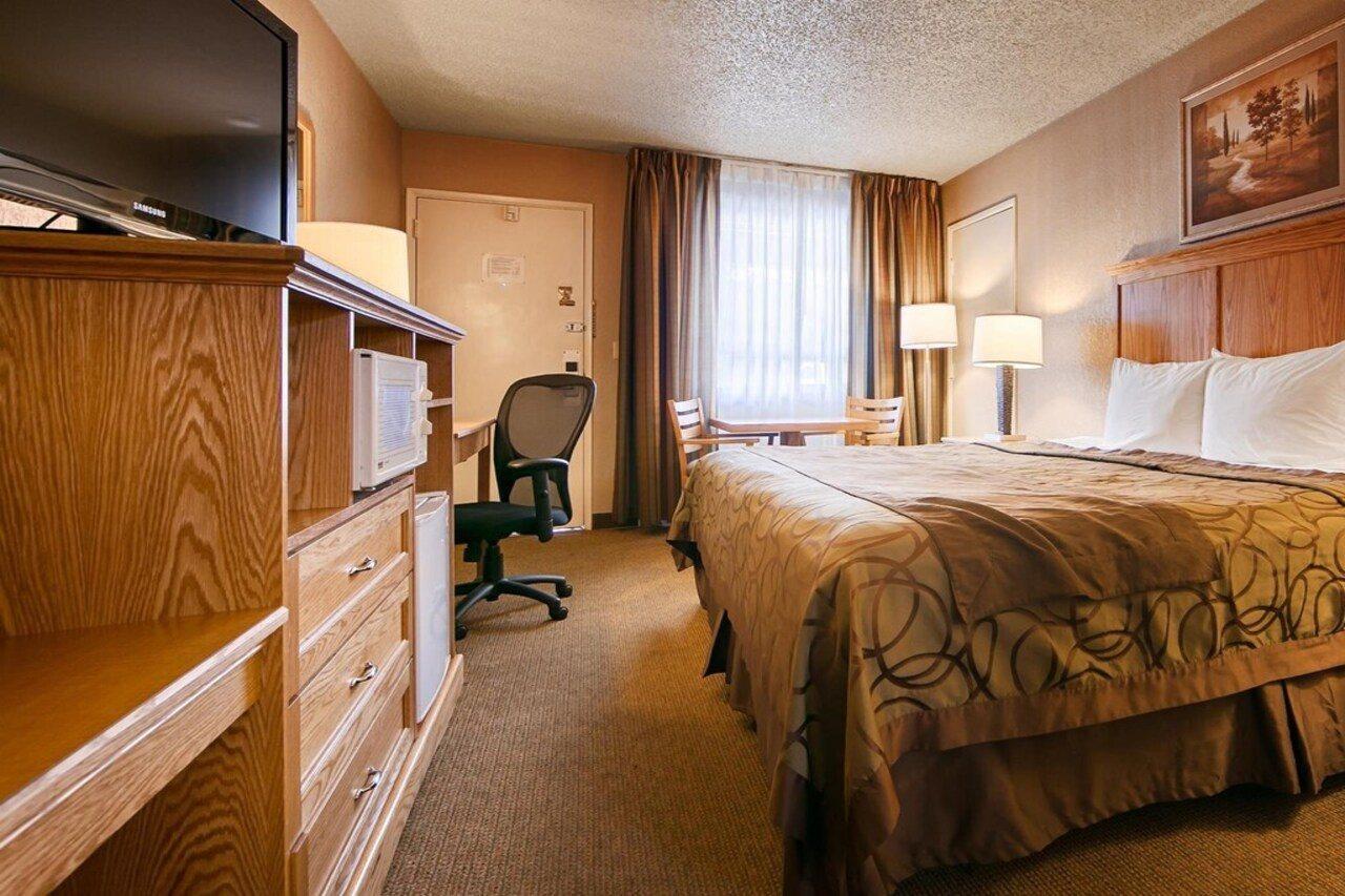 Best Western Pacific Highway Inn Salem Exterior photo