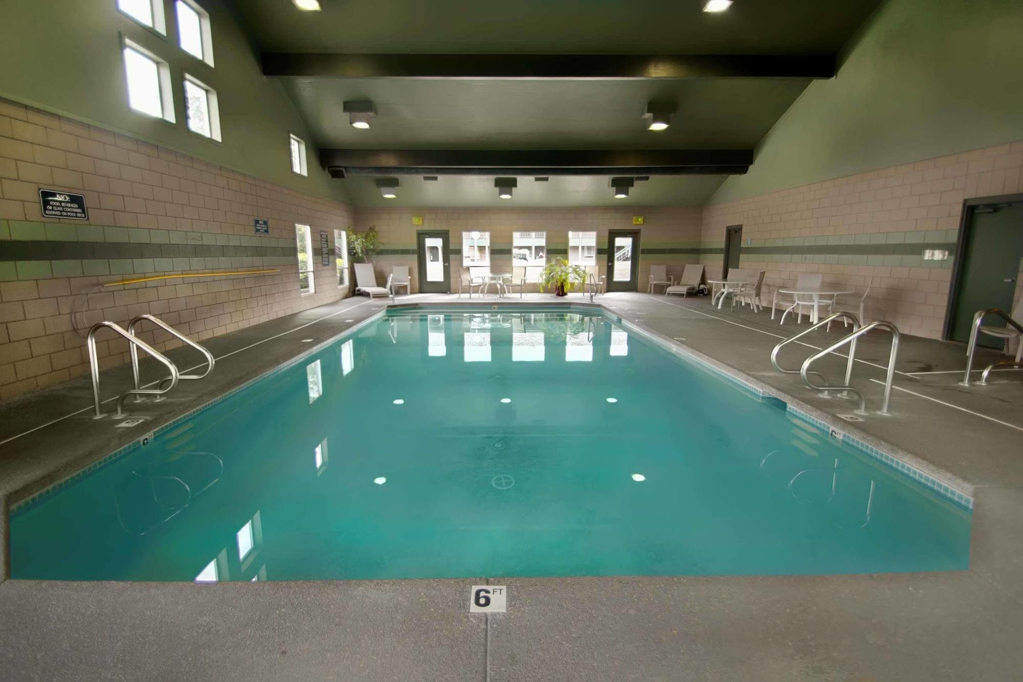 Best Western Pacific Highway Inn Salem Facilities photo